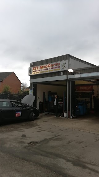 ETS Auto Centre