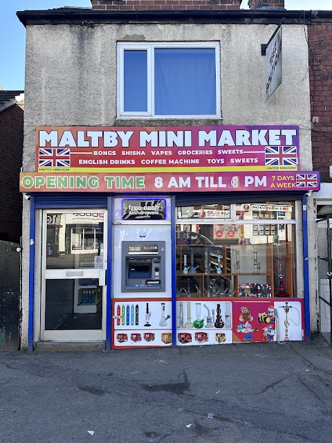 Maltby Mini Market