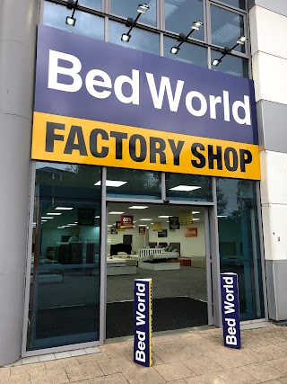 Bed World