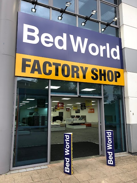 Bed World