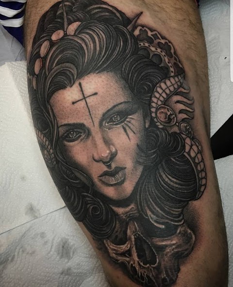 This Mortal Coil Tattoo Gallery