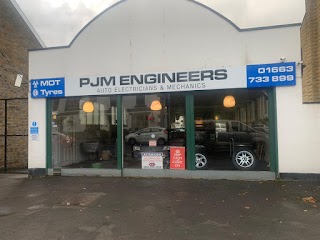 PJM Engineers Ltd