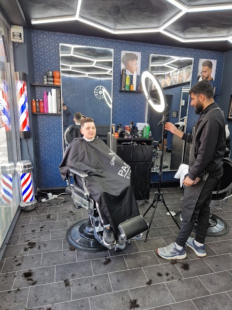 SHAM HD Turkish Barber & Unisex