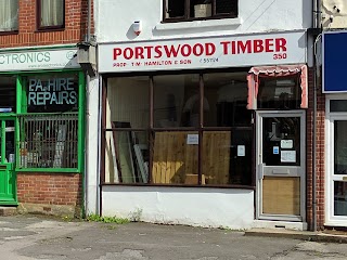 Portswood Timber & Supplies