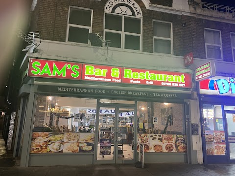 Sam bar and restaurant