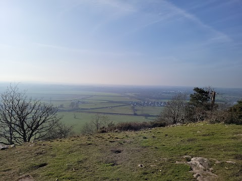 Haughmond Hill Café