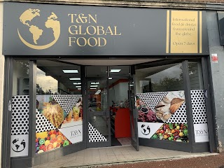 T & N GLOBAL FOOD