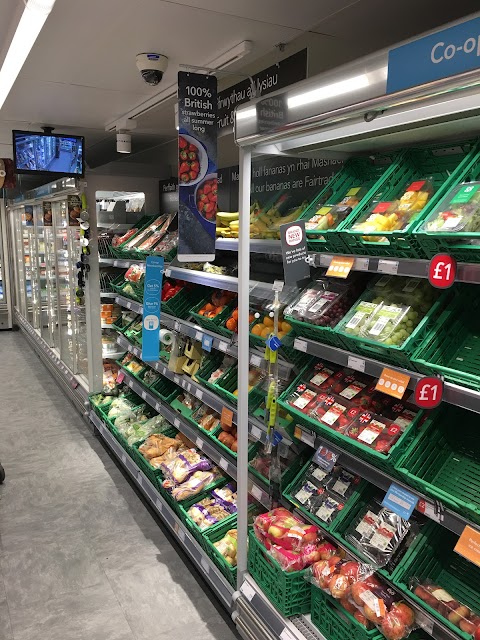 Co-op Food - Swansea - Bryn Road