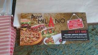 Pizza Milano