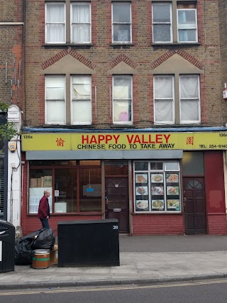 Happy Valley London
