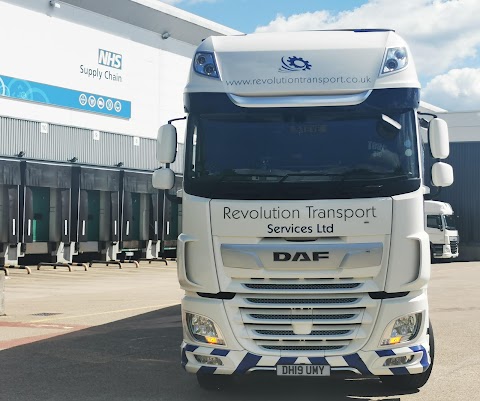 Revolution Transport Services Ltd