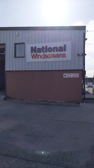 National Windscreens Belfast