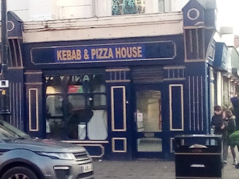 New Brighton Pizza & Kebab House