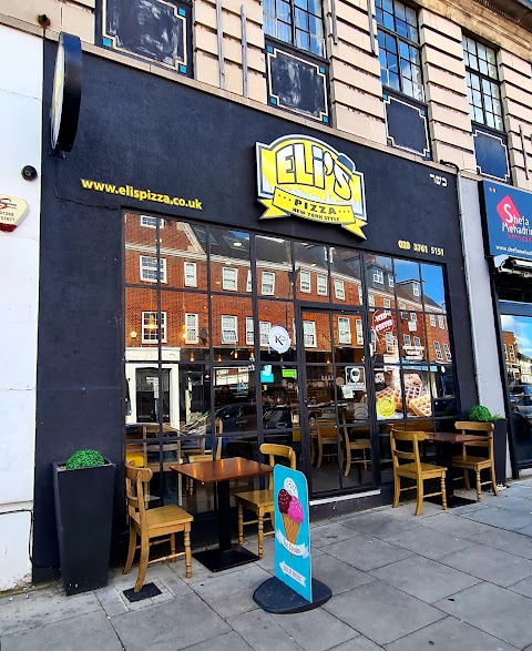 Eli's Pizza (Edgware)