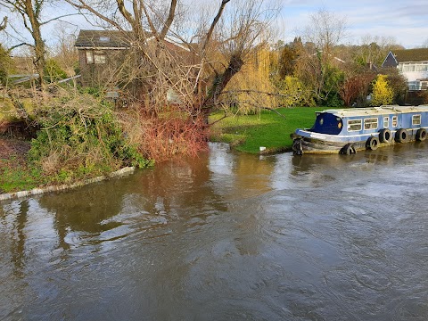 The Rowbarge