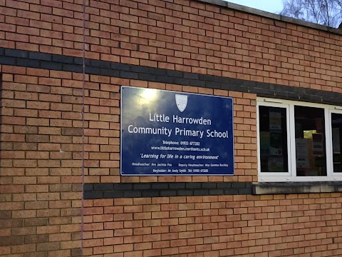 Little Harrowden Community Primary School