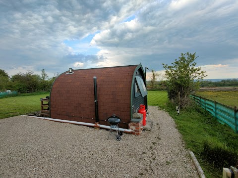 Slate House Farm Glamping Pods