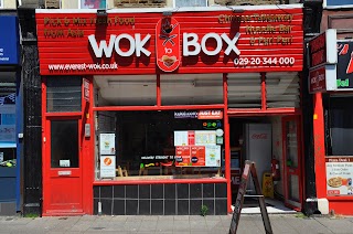 Wok to Box