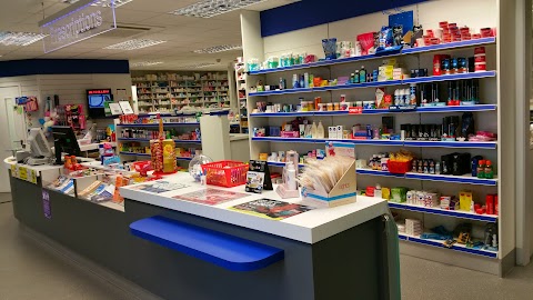 Allen & Barnfield Chemists Ltd (Swift Foxhill Pharmacy)