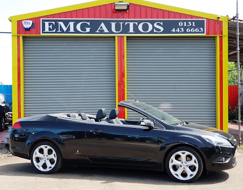 EMG Autos LTD