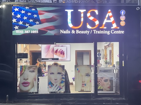 USA Nails & Beauty