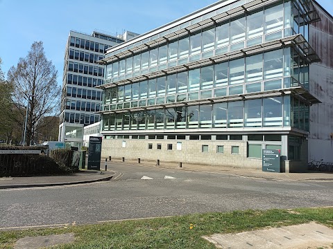 Huxley Building, University of Brighton