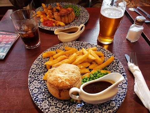 The Central Bar - JD Wetherspoon