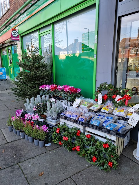 Grocer On The Green