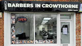 Barbers in Crowthorne