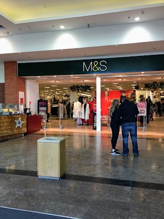 Marks and Spencer