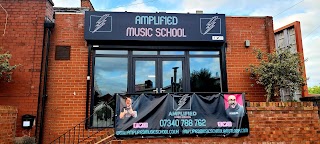 Amplified Music School