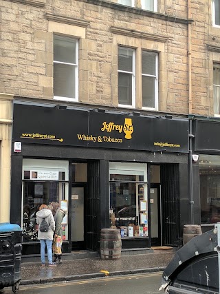 Jeffrey St. Whisky & Tobacco