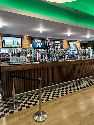 The Clubhouse Bar