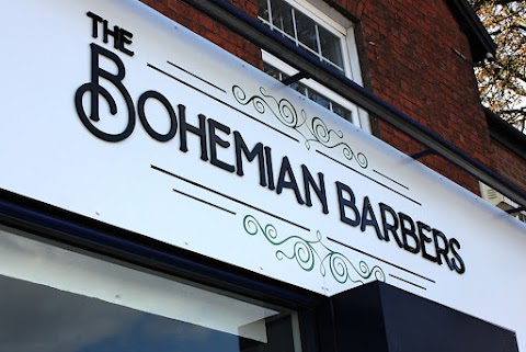 The Bohemian Barbers
