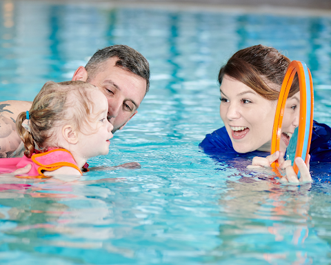 Water Babies at St George's Park