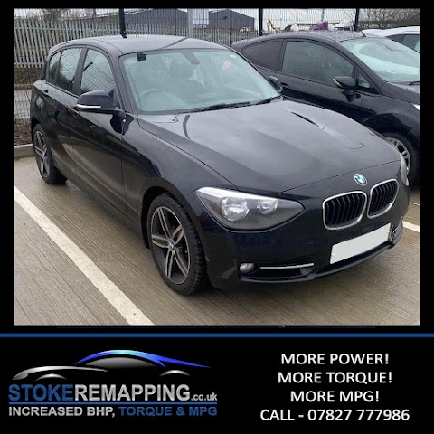 Stoke Remapping