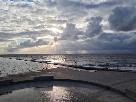 Clevedon Marine Lake