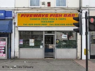 Five Ways Fish Bar