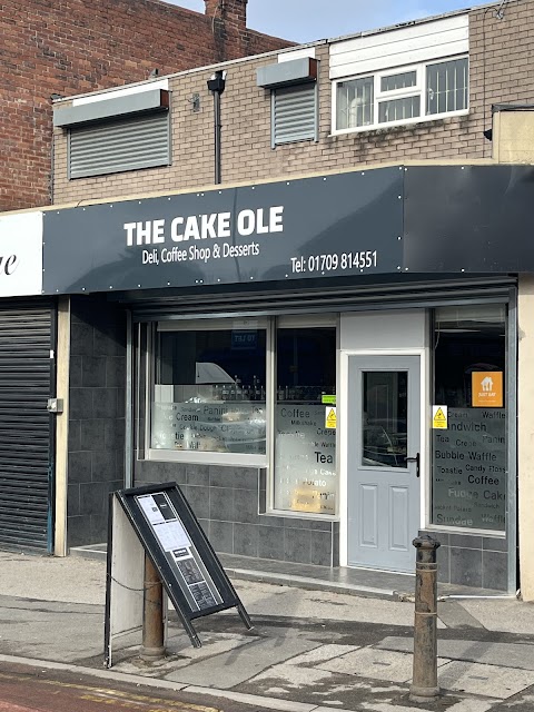 The Cake Ole