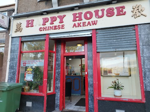 Happy House Chinese Takeaway