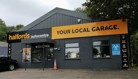 Halfords Autocentre