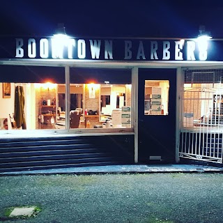 Boomtown Barbers