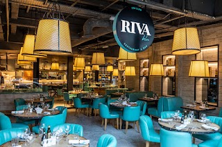 Riva Blu Italian Restaurant & Bar, Manchester