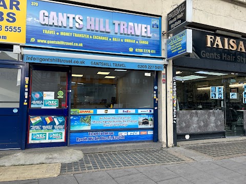 Gantshill Travel