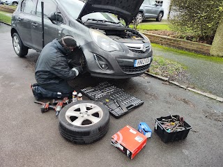 Trusty Mobile Mechanic