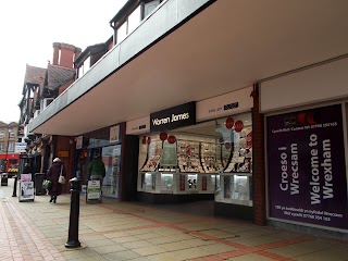 Warren James Jewellers - Wrexham