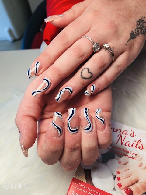 Anna's Nails