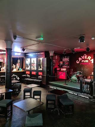 The Cavern Pub