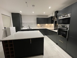 Renovatik | Kitchen fitter in Manchester | Kitchen Design and Installation Specialist | Carpentry and Joinery |