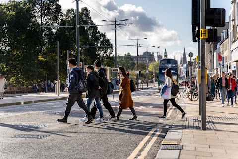 Pedestrian Law Scotland